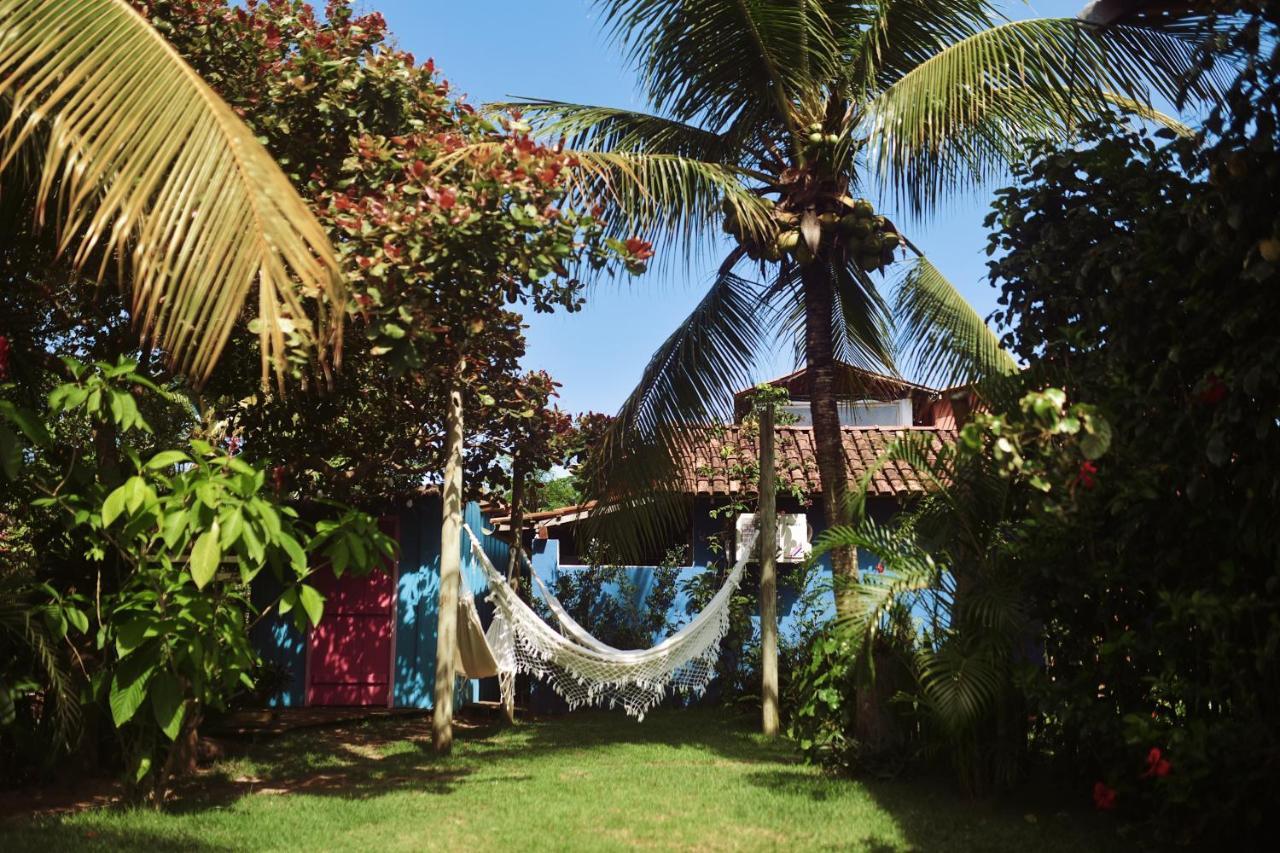 Vila das Ondas Caraíva Exterior foto