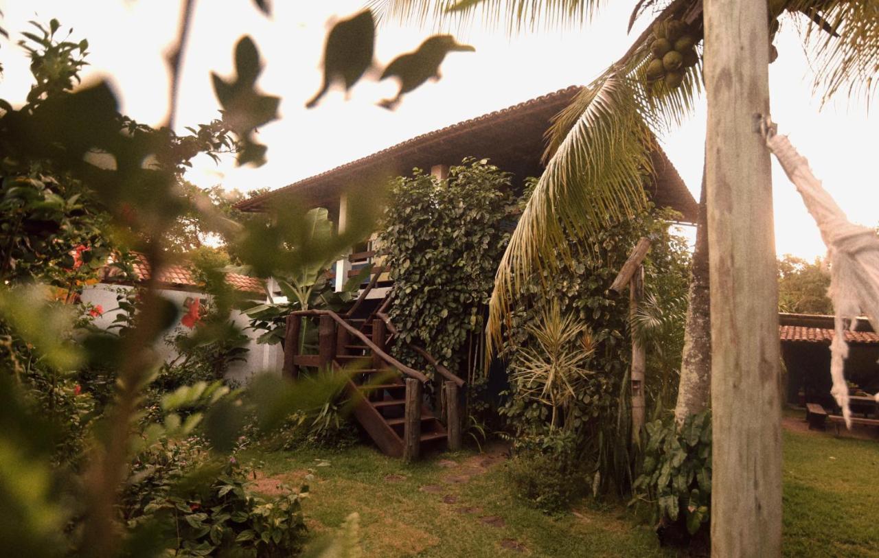 Vila das Ondas Caraíva Exterior foto