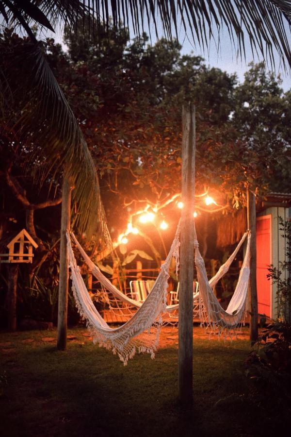 Vila das Ondas Caraíva Exterior foto