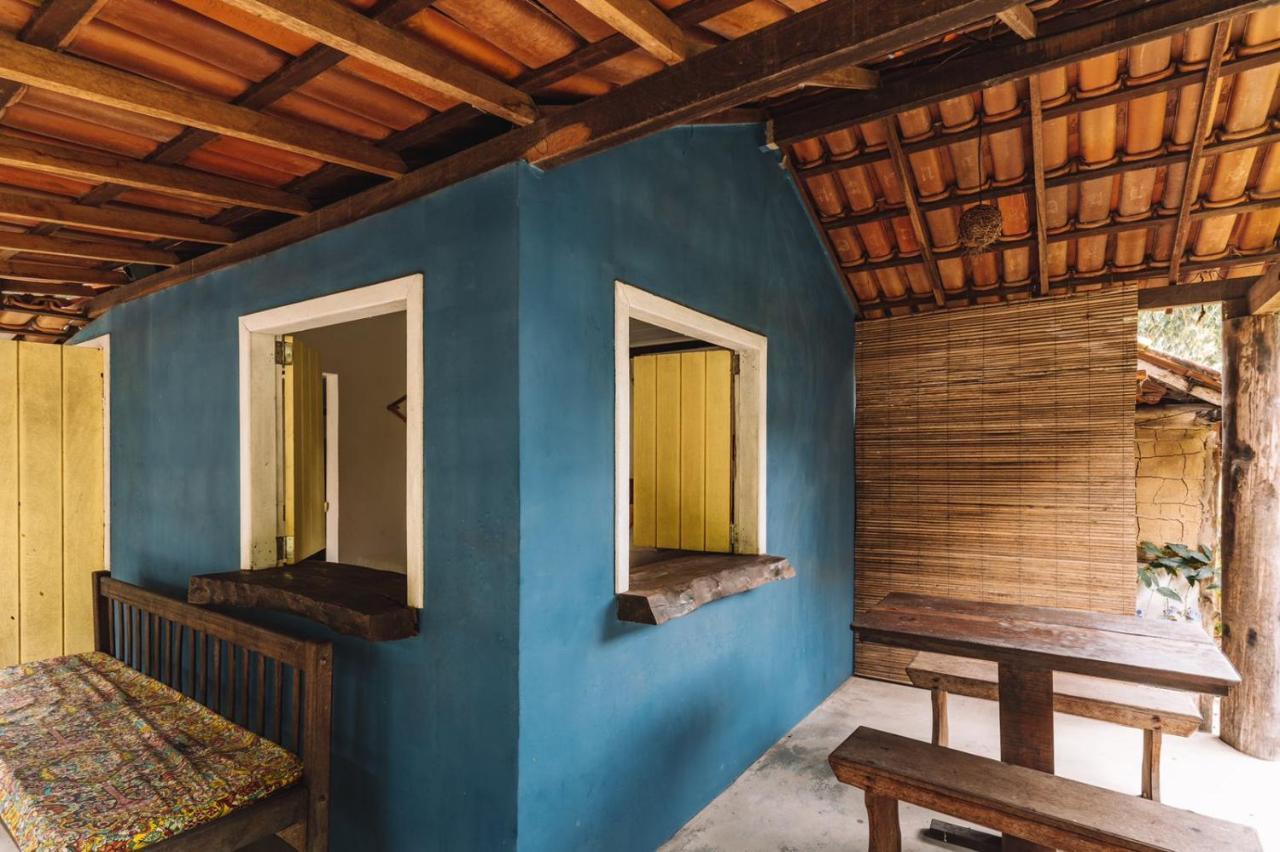 Vila das Ondas Caraíva Exterior foto