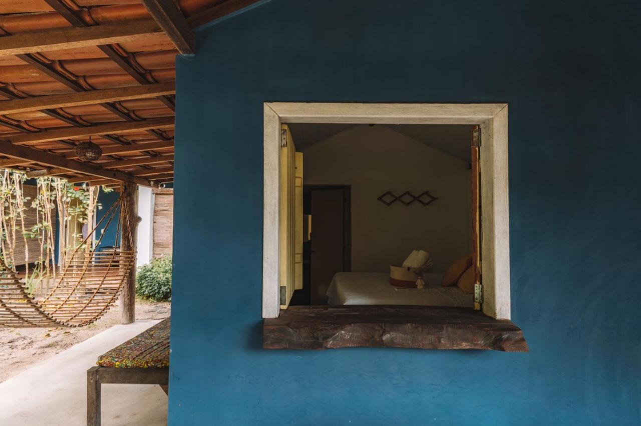 Vila das Ondas Caraíva Exterior foto
