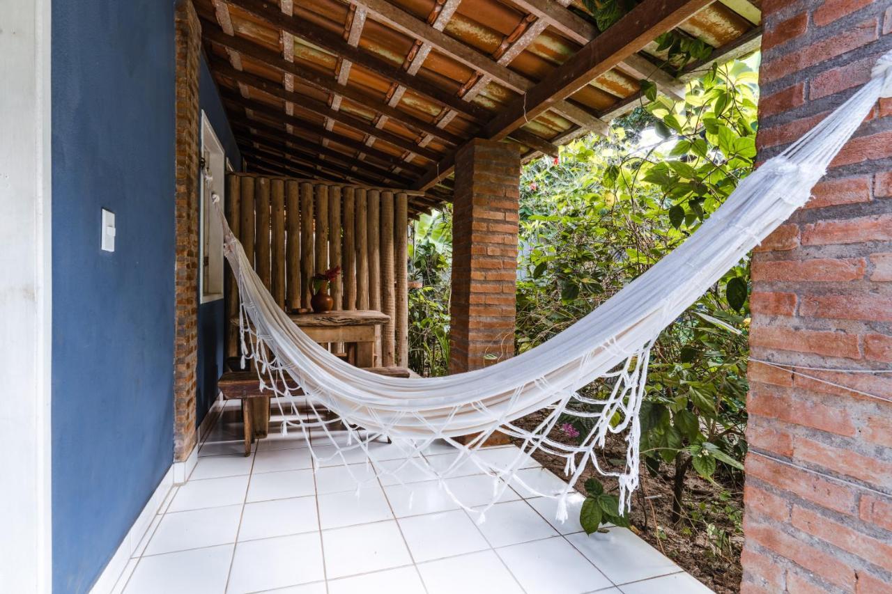 Vila das Ondas Caraíva Exterior foto