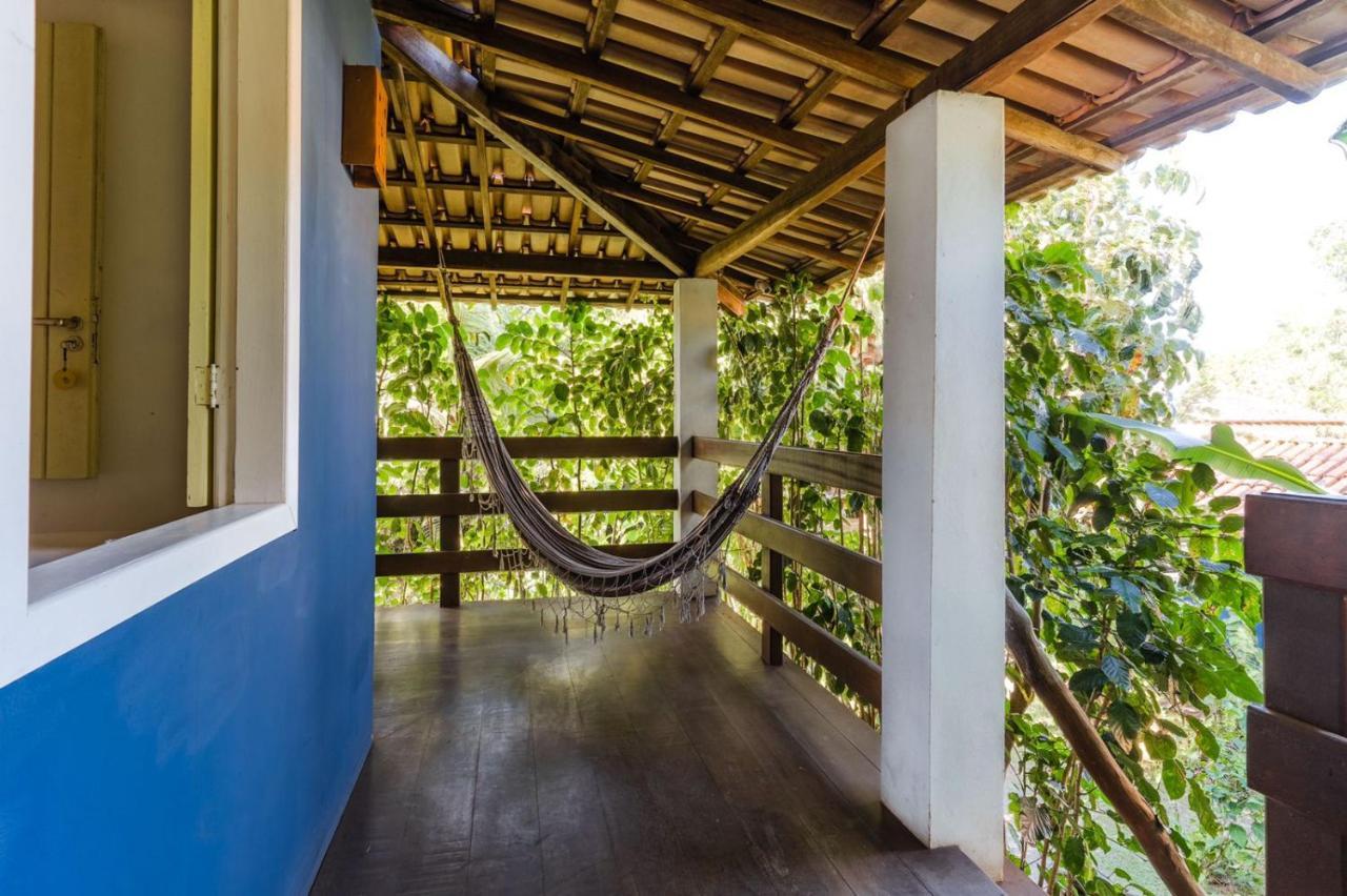 Vila das Ondas Caraíva Exterior foto