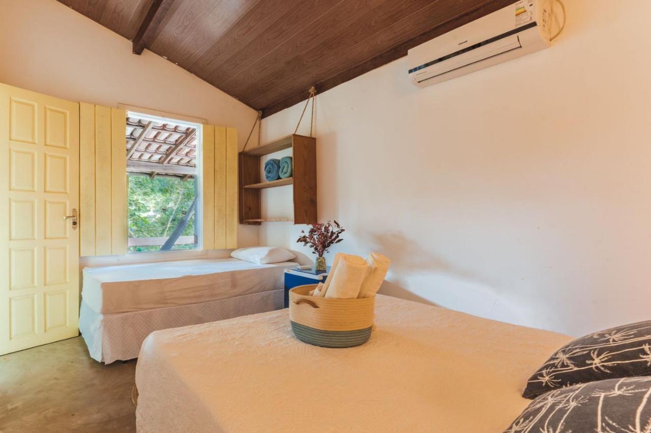 Vila das Ondas Caraíva Exterior foto
