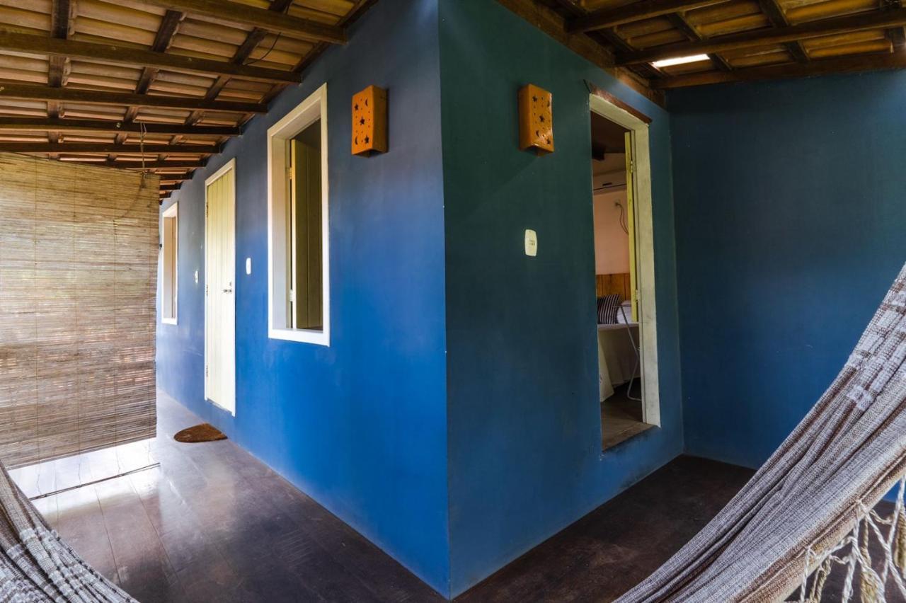 Vila das Ondas Caraíva Exterior foto